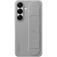 Samsung Galaxy S25 Standing Grip suojakuori (harmaa)