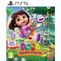 Dora: Rainforest Rescue