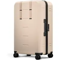 Db Ramverk Check-In Luggage Large Fogbow Beige Matkalaukut OneSize