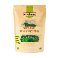 Rawpowder Vassle protein Organic 400 gr
