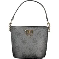 GUESS Karnilla Logo Bucket - Black - ONE SIZE