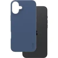 PanzerGlass CARE by Fashionable -suojakotelo, Apple iPhone 16 Plus, sininen