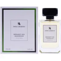 Swiss Arabian Bergamot and Cedarwood Eau de Parfum miehille 100 ml
