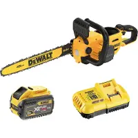 DeWalt Ketjusaha DCMCS574X1-QW; 54 V; 1x9,0 Ah; 45 cm nauha