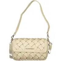 Valentino for woman. VBS9UA09 Beige shoulder bag (OSFA), Casual, Polyurethane
