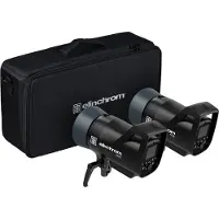 Elinchrom FIVE Monolight Dual Kit Studio Lamp