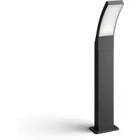 Philips Led pylväsvalaisin Splay, Alumiini