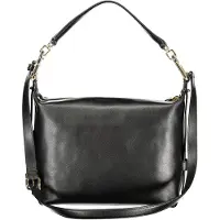 Furla Tonie Olkalaukku Nahka 27.5 cm Musta