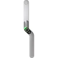 Yale Smart Code Handle oikea hopea koodipainike