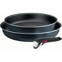 Tefal - Ingenio So Light paistinpannu 3 osaa 24+28 cm