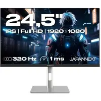 Japannext 62,2cm JN-IPS245G320F-HSP 16:9 HDMI/DP FHD