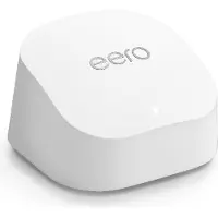 Eero 6+ AX1000 WiFi 6 mesh reititin (1 kpl)