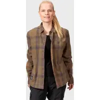 Halti Women's Hiker Trek Shirt naisten flanellipaita