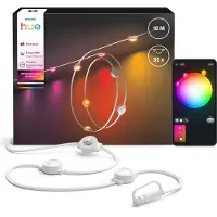 Philips Hue Festavia pysyvä valonauha (18 m, valkoinen)