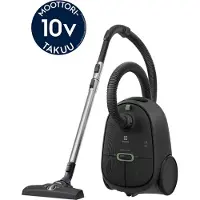 Electrolux 600 pussillinen pölynimuri 73 dB EB61C2GRN