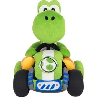 1UP Nintendo Together Plush Mario Kart: Yoshi - 27cm