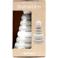 Impulse Toys Wooden stacking tower