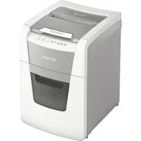 Leitz IQ Small Office 100 -automaattinen paperisilppuri, P5