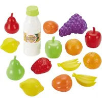 Ecoiffier Fruits and Vegetables Net