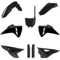 Polisport Honda Crf 250/450 2025 Muovisarja