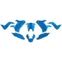 Rtech T7 Revolution Yamaha Tenere 700 19-24 R-kitt70-gbl-024 Muovisarja