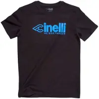 Cinelli We Bike Harder Kurzarm-t-shirt