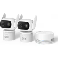 Eufy Wired Cam C31 2-Cam Kit turvakamera (valkoinen, 2 kpl)