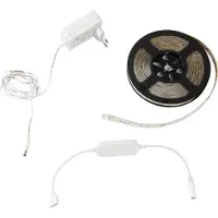 Airam SmartHome Strip -LEDnauha 5 m, 12 V, RGBW