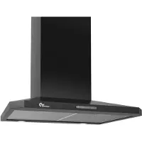 THERMEX Decor 787 liesikupu, musta, 60 cm