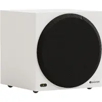Monitor Audio Vestra W10 10" subwoofer, valkoinen
