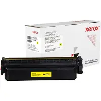 Xerox Everyday HP 410X -laservärikasetti, keltainen