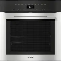 Miele DGC 7350 yhdistelmähöyryuuni, teräs