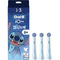 Oral-B iO Kids Stitch -harjaspäät, 3 kpl