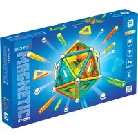 Geomag Gems Magneettirakennussetti 70 osaa