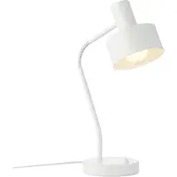 Nordlux Matis pöytävalaisin, valkoinen