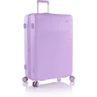 Heys Pastel 4-pyöräinen vetolaukku L 76 cm Laajennettava Lila
