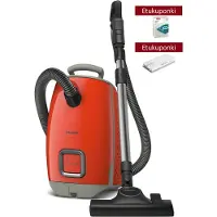 Miele Guard L1 pölynimuri, Terra Red