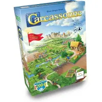 Lautapelit.Fi Carcassonne