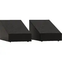 Monitor Audio Bronze 7G AMS Dolby Atmos kaiutinpari, musta