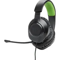 JBL Quantum 100X Xbox pelikuulokkeet