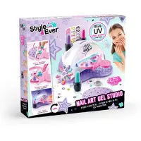 Canal Toys Uv Gel Nail Art Studio - Multi/patterned - ONE SIZE