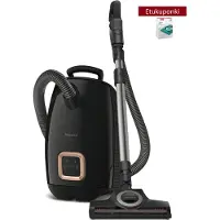 Miele Guard L1 Cat&Dog Flex pölynimuri, musta
