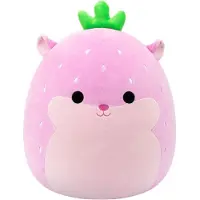 Squishmallows P27 Davi Hamster, pehmolelu, 40 cm