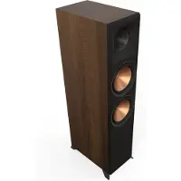 Klipsch RP-8000F II lattiakaiutin pähkinä