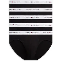 Tommy Hilfiger 5P Brief - Black - XXL