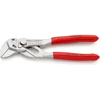Knipex 8603125Sb 125mm pihtijakoavain