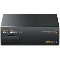 Blackmagic Design Teranex Mini - SDI - HDMI 12G