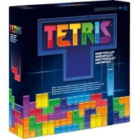 Spin Master Tetris Family strategispel DK/NO/SE/FI