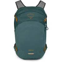 Osprey Nebula Arkireppu 49 cm Kannettavan tietokoneen taskun syvyys Vihreä