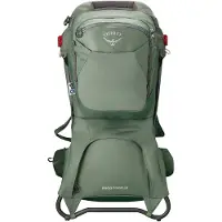 Osprey Poco Child Carrier Koseret Green Lastenkantorinkat OneSize